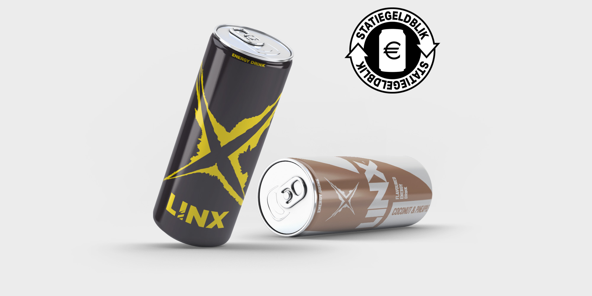 Statiegeld op blikjes is in 2023 een feit | Linx Energy Nederland